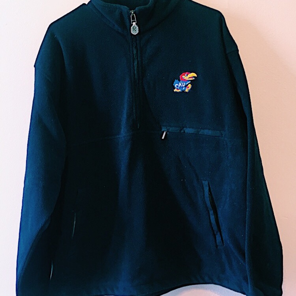 KU pullover - Picture 2 of 2